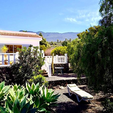 Casa Mira, Ruhiger Bungalow In Las Norias Los Llanos De Aridane Eksteriør bilde