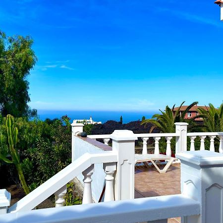 Casa Mira, Ruhiger Bungalow In Las Norias Los Llanos De Aridane Eksteriør bilde