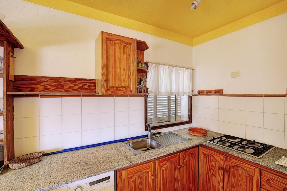 Casa Mira, Ruhiger Bungalow In Las Norias Los Llanos De Aridane Eksteriør bilde