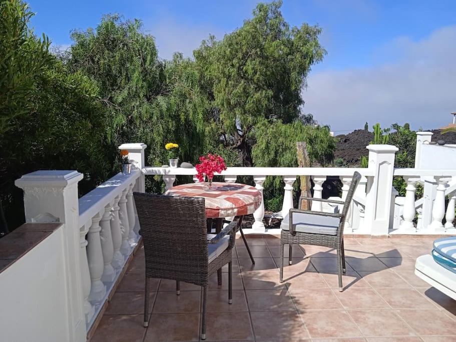Casa Mira, Ruhiger Bungalow In Las Norias Los Llanos De Aridane Eksteriør bilde