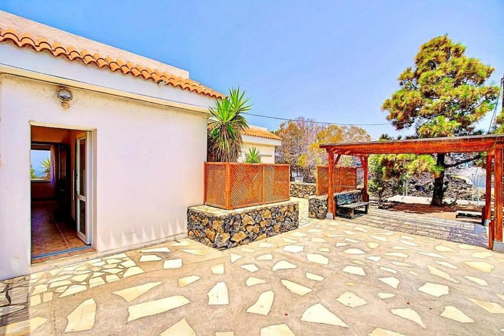 Casa Mira, Ruhiger Bungalow In Las Norias Los Llanos De Aridane Eksteriør bilde