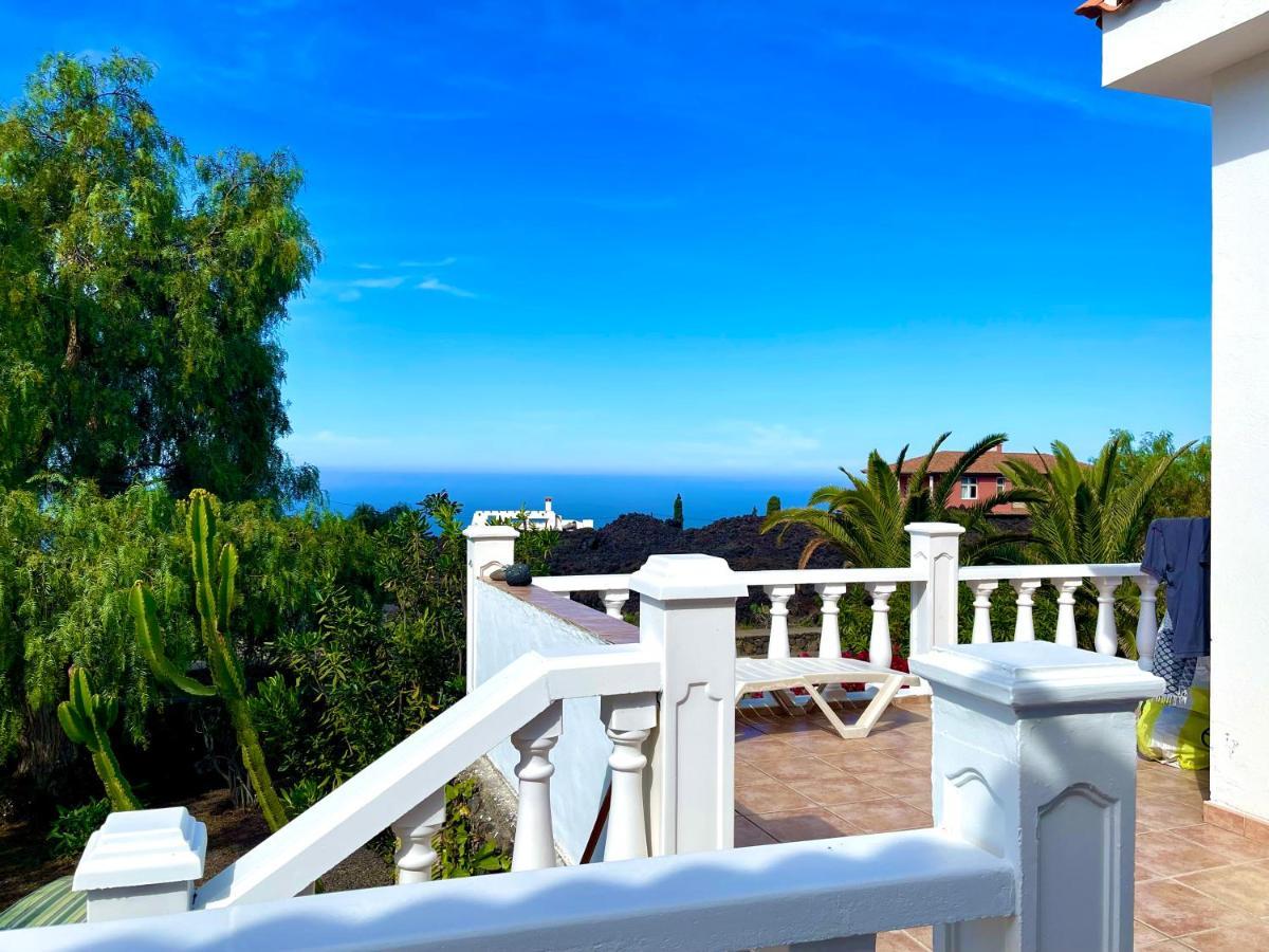 Casa Mira, Ruhiger Bungalow In Las Norias Los Llanos De Aridane Eksteriør bilde