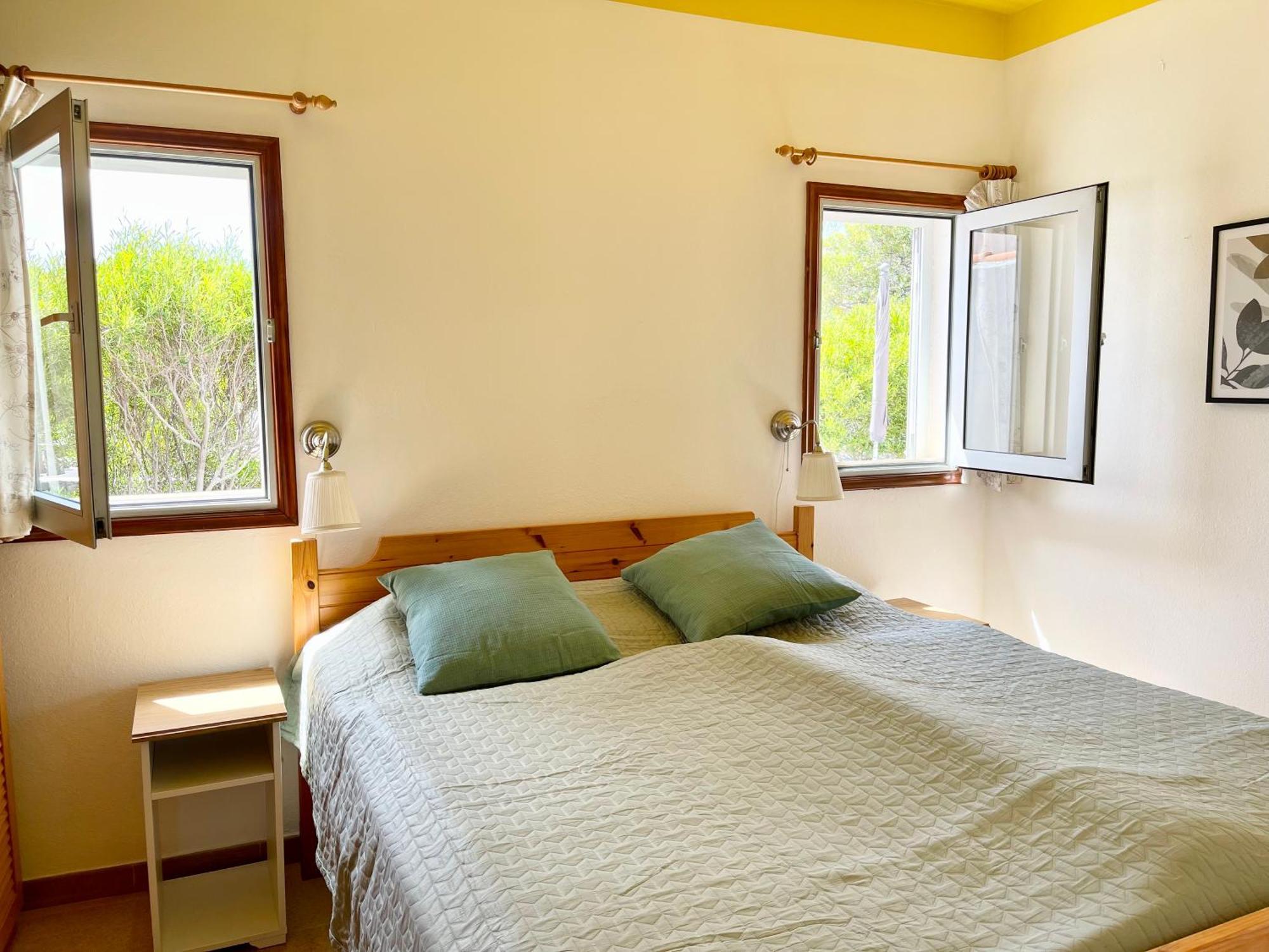 Casa Mira, Ruhiger Bungalow In Las Norias Los Llanos De Aridane Eksteriør bilde